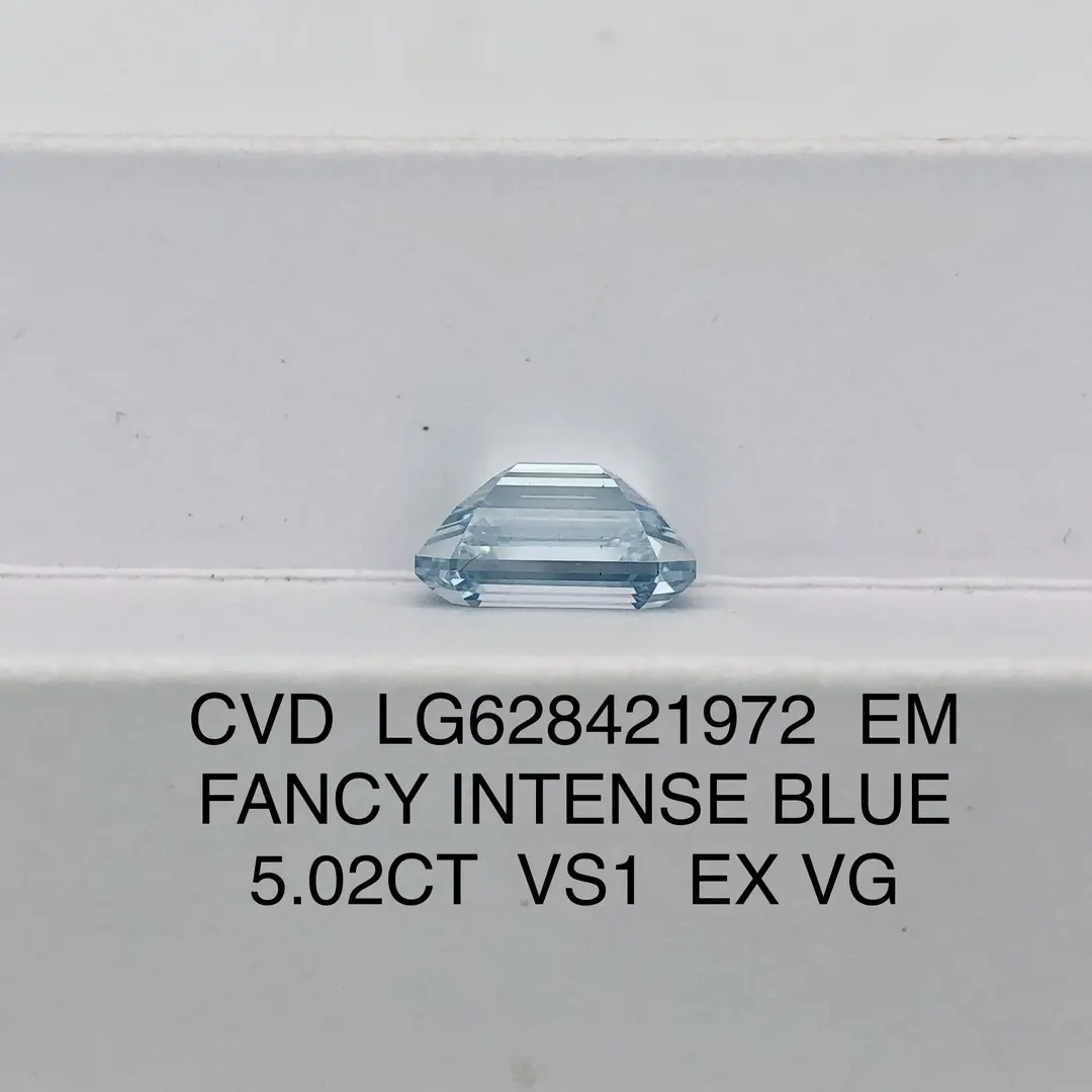 Radiant Cut Diamond Lab Grown 5-20ct Lab Diamond Wholesale - Messi Jewelry 5