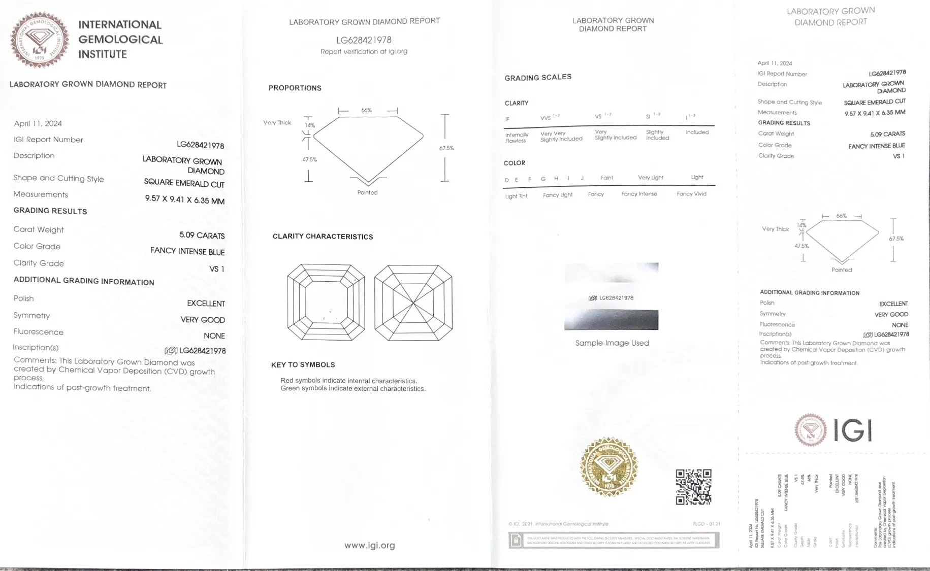 Lab Grown Melee Diamonds Fancy Shape Lab Diamond Wholesale - Messi Jewelry 5