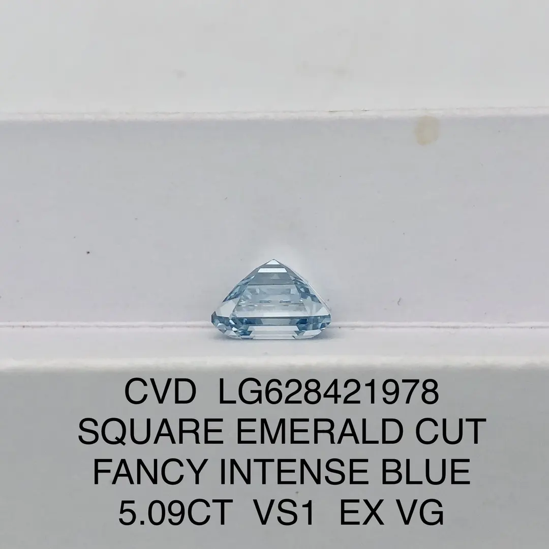 Lab Grown Melee Diamonds Fancy Shape Lab Diamond Wholesale - Messi Jewelry 4