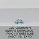 Lab Grown Melee Diamonds Fancy Shape Lab Diamond Wholesale - Messi Jewelry 4