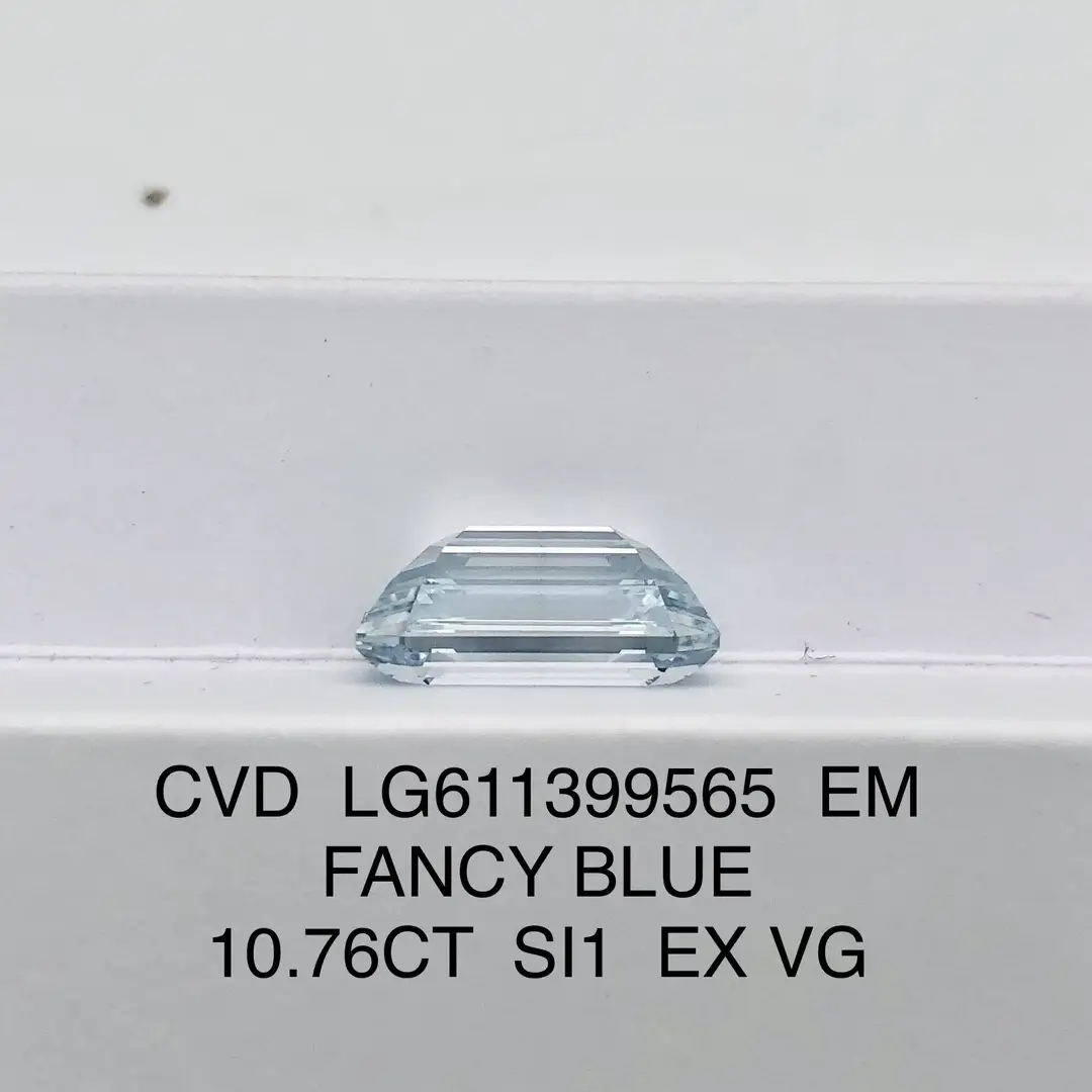 IGI Certified Lab Diamond: Various Shapes, Sizes up to 20ct 3