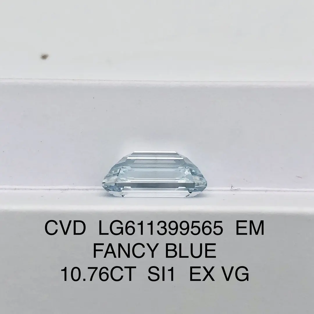 IGI Certified Lab Diamond: Various Shapes, Sizes up to 20ct 3