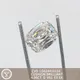 2ct Oval Lab Grown Diamond with Custom Services for Bracelet 4