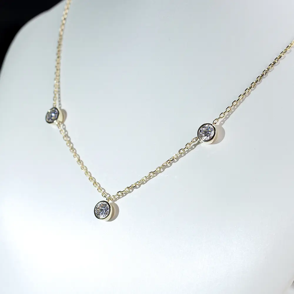 Direct from Factory: AAA Grade Lab Created Diamonds 2