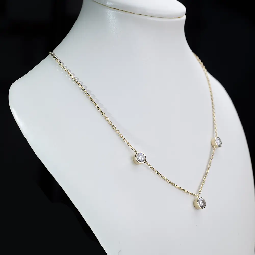 Direct from Factory: AAA Grade Lab Created Diamonds 3