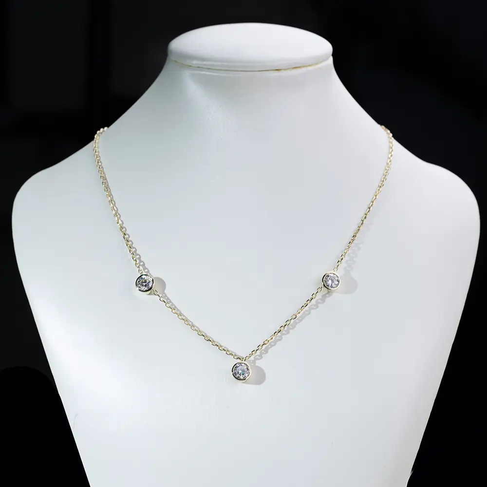 Direct from Factory: AAA Grade Lab Created Diamonds 4