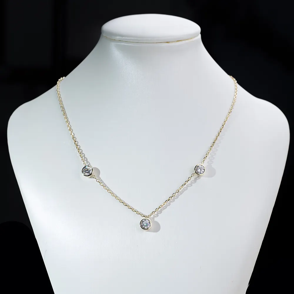 Direct from Factory: AAA Grade Lab Created Diamonds 4