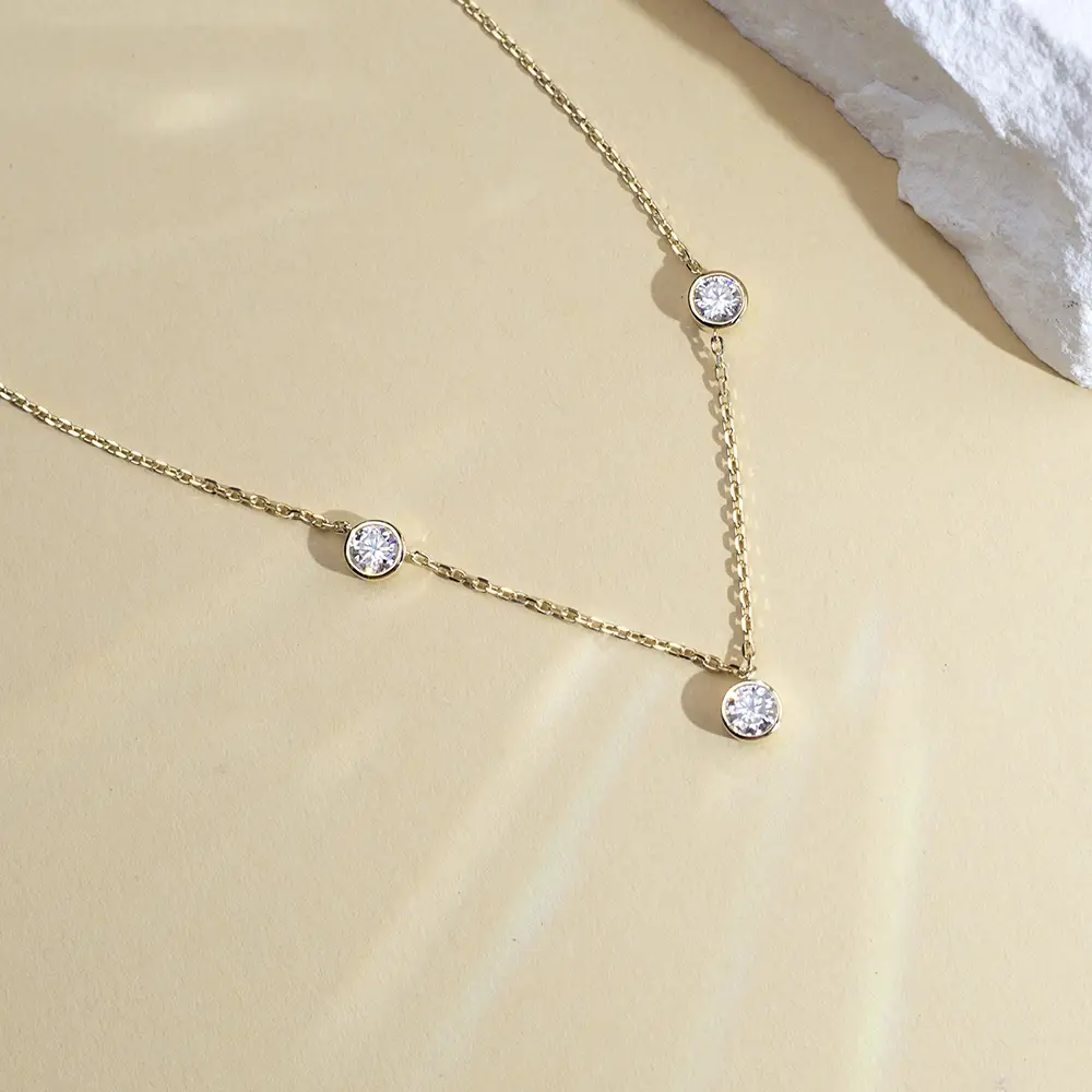 Direct from Factory: AAA Grade Lab Created Diamonds 5