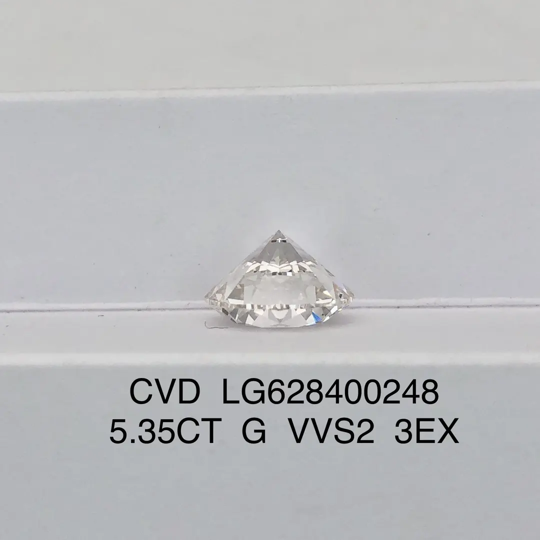 Newly Cvd Diamond Supplier Series Forjewelry Collection 7