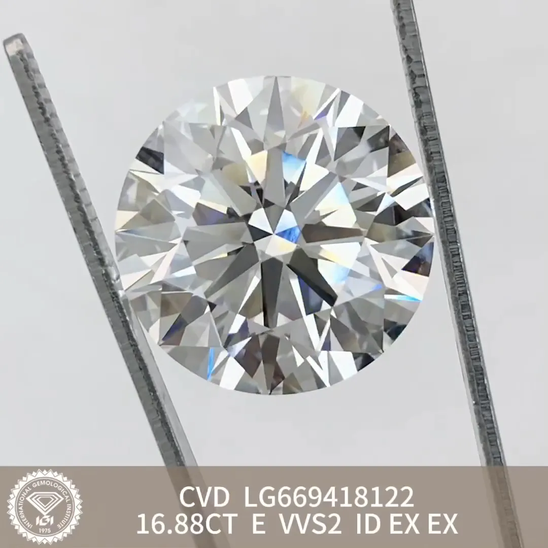 Praise Emerald Cut Diamond Lab Grown Factory for Necklace 6