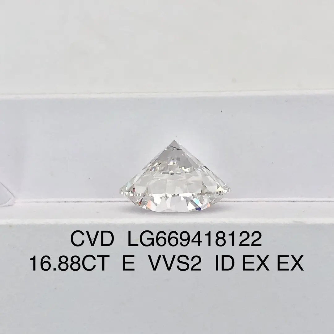 Praise Emerald Cut Diamond Lab Grown Factory for Necklace 7