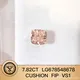 Coleção de joias Forjewelry com diamante rosa criado pela Messi Jewelry 3