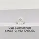 Lab Grown Diamonds 5 Carat with Custom Services for Jewelry 2