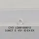 3 Carat Lab Grown Diamond Price Wholesale for Necklace 2