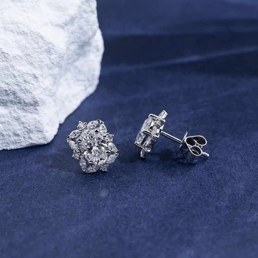 High-Quality Lab Grown Diamonds - Experienced QA/QC Team 5