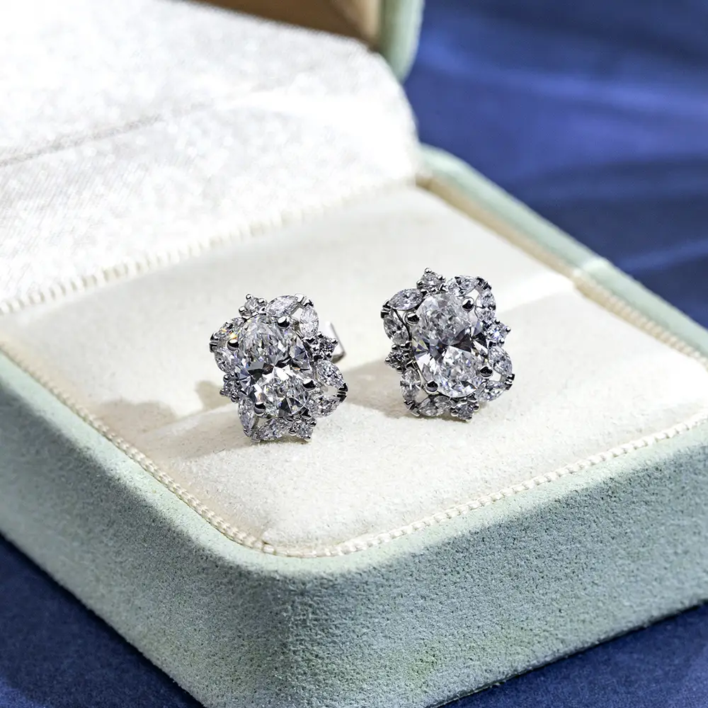 High-Quality Lab Grown Diamonds - Experienced QA/QC Team 7