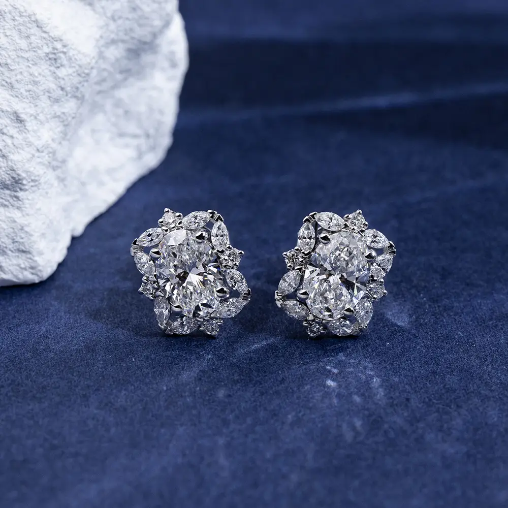 High-Quality Lab Grown Diamonds - Experienced QA/QC Team 4