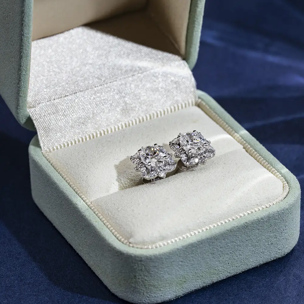 High-Quality Lab Grown Diamonds - Experienced QA/QC Team 6
