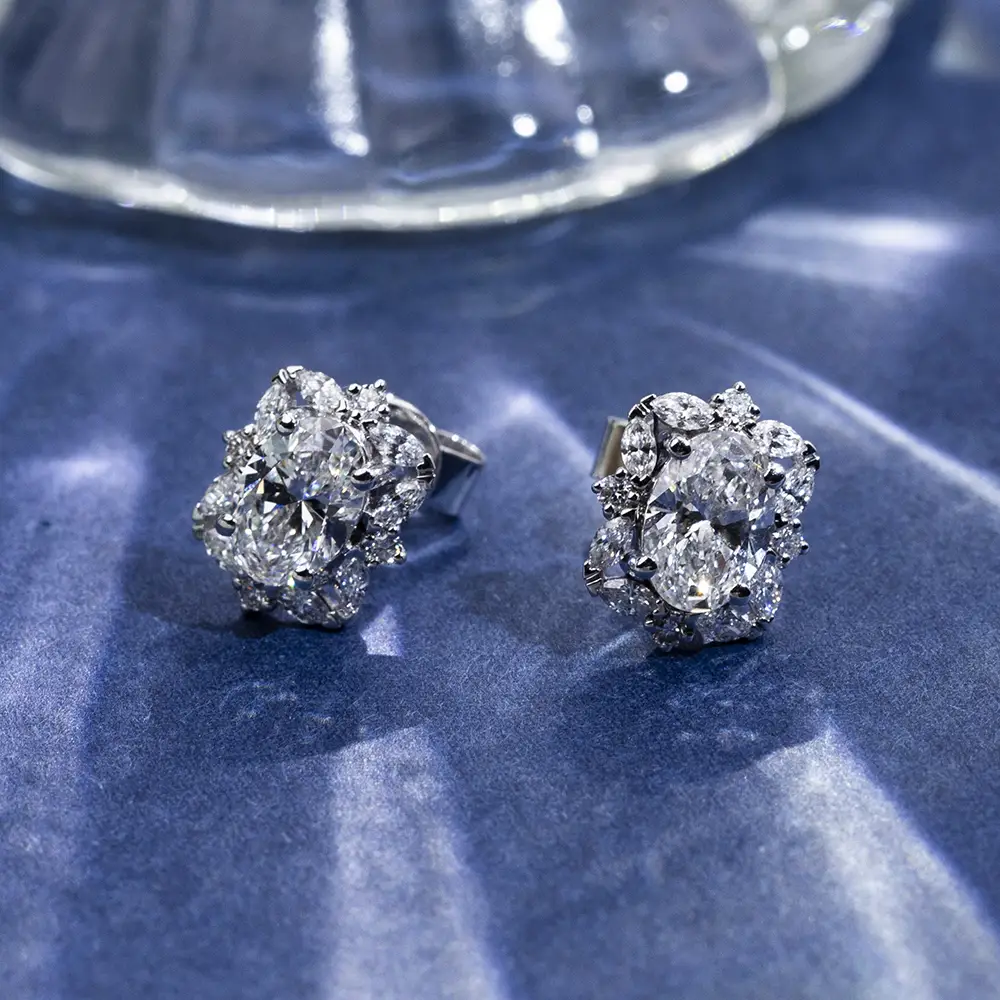High-Quality Lab Grown Diamonds - Experienced QA/QC Team 3