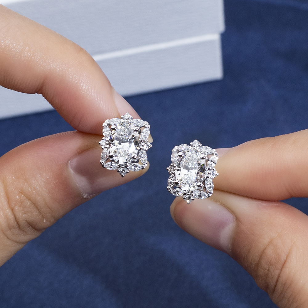 Round Lab Diamond: QA & QC by Experienced Professionals 8