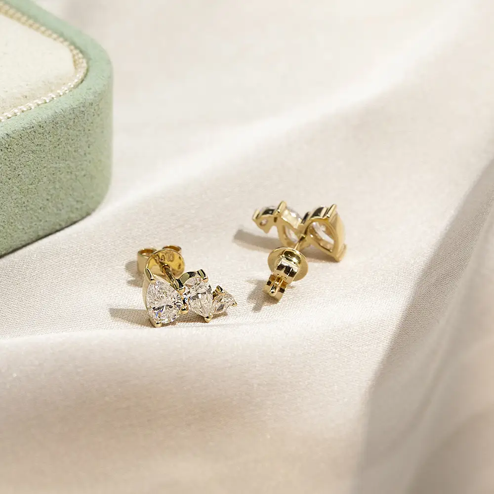 Custom Lab-Grown Diamonds: 2000+ Unique Jewelry Designs Available 3