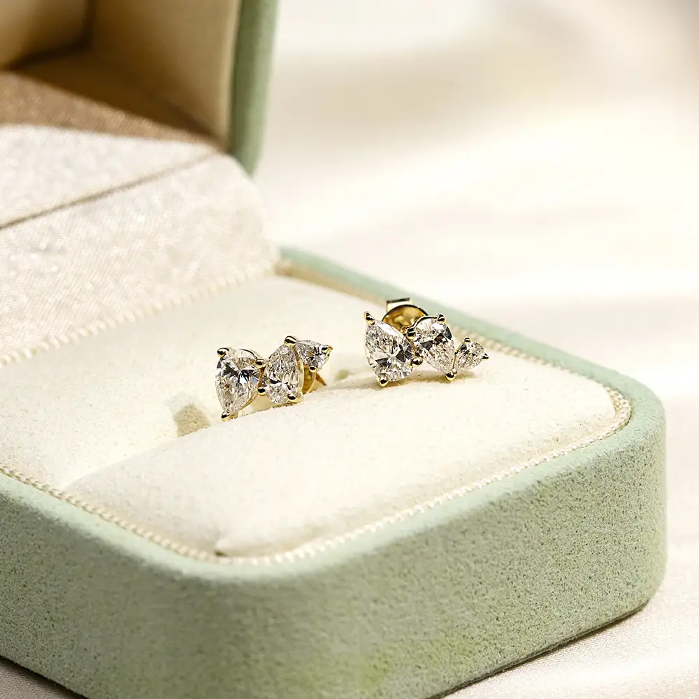 Custom Lab-Grown Diamonds: 2000+ Unique Jewelry Designs Available 2
