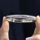 Customize Lab Diamond Bracelet: Man-Made Sparkle 2