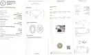 Fine Quality 3 Carat Oval Lab Grown Diamond for Jewelry 4