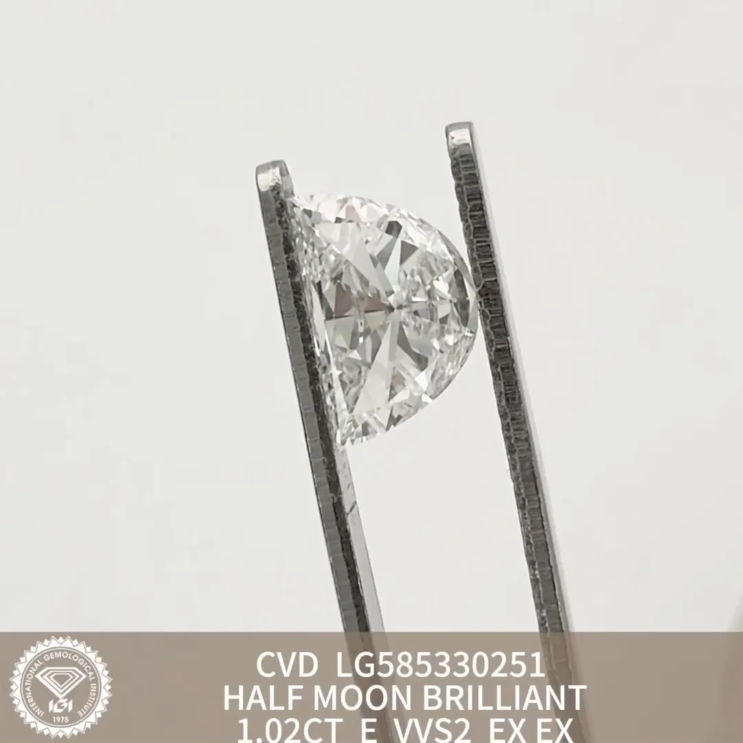 Bulk Production Lab Cut Diamonds Forjewelry Collection 5