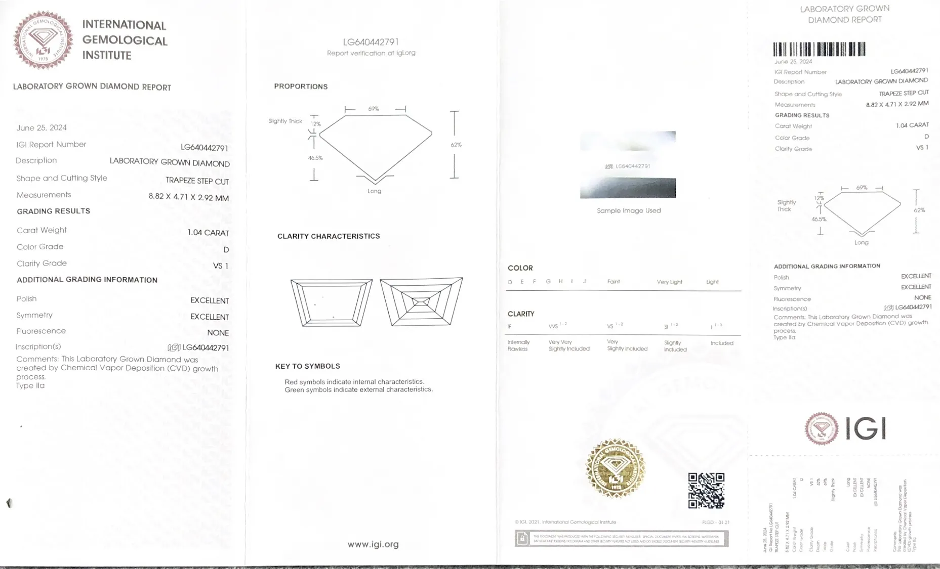 Professional Custom Cut Lab Grown Diamonds Suppliers Forjewelry Collection 5