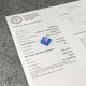 1.52CT Princess Lab Diamond - IGI Certified - Customizable Jewelry - Fancy Colored 3