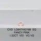 1.52CT Princess Lab Diamond - IGI Certified - Customizable Jewelry - Fancy Colored 4