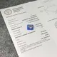 3.63CT Oval Lab Grown Diamond - IGI Certified Symmetry 3