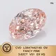 3.62CT PEAR LAB DIAMOND - IGI Certified - Customizable Jewelry 5