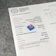 3.62CT PEAR LAB DIAMOND - IGI Certified - Customizable Jewelry 2
