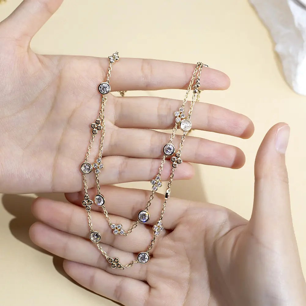 Custom Lab Created Diamond Jewelry 2
