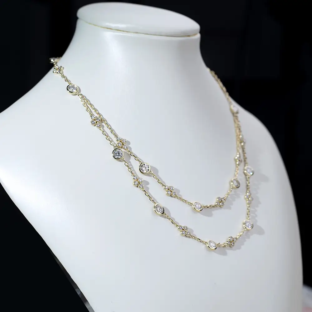 Custom Lab Created Diamond Jewelry 6