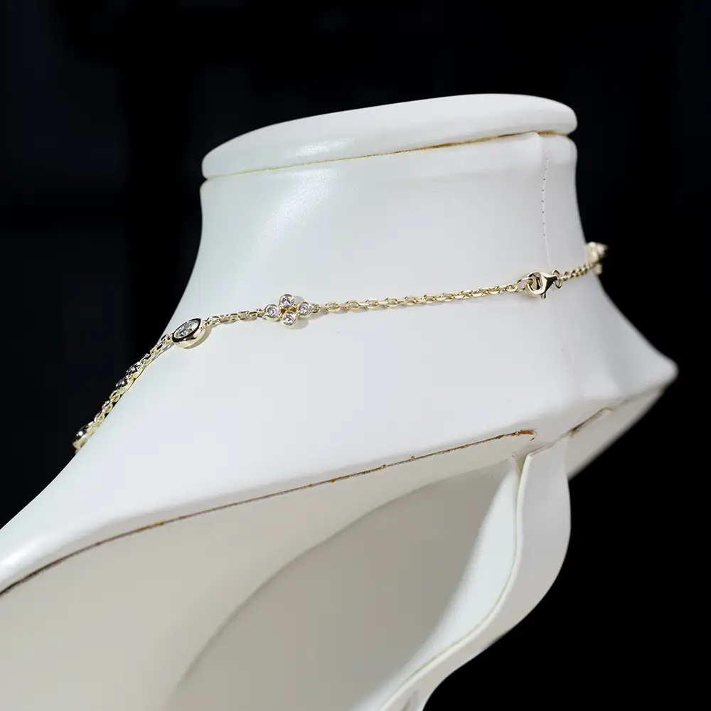 Custom Lab Created Diamond Jewelry 5