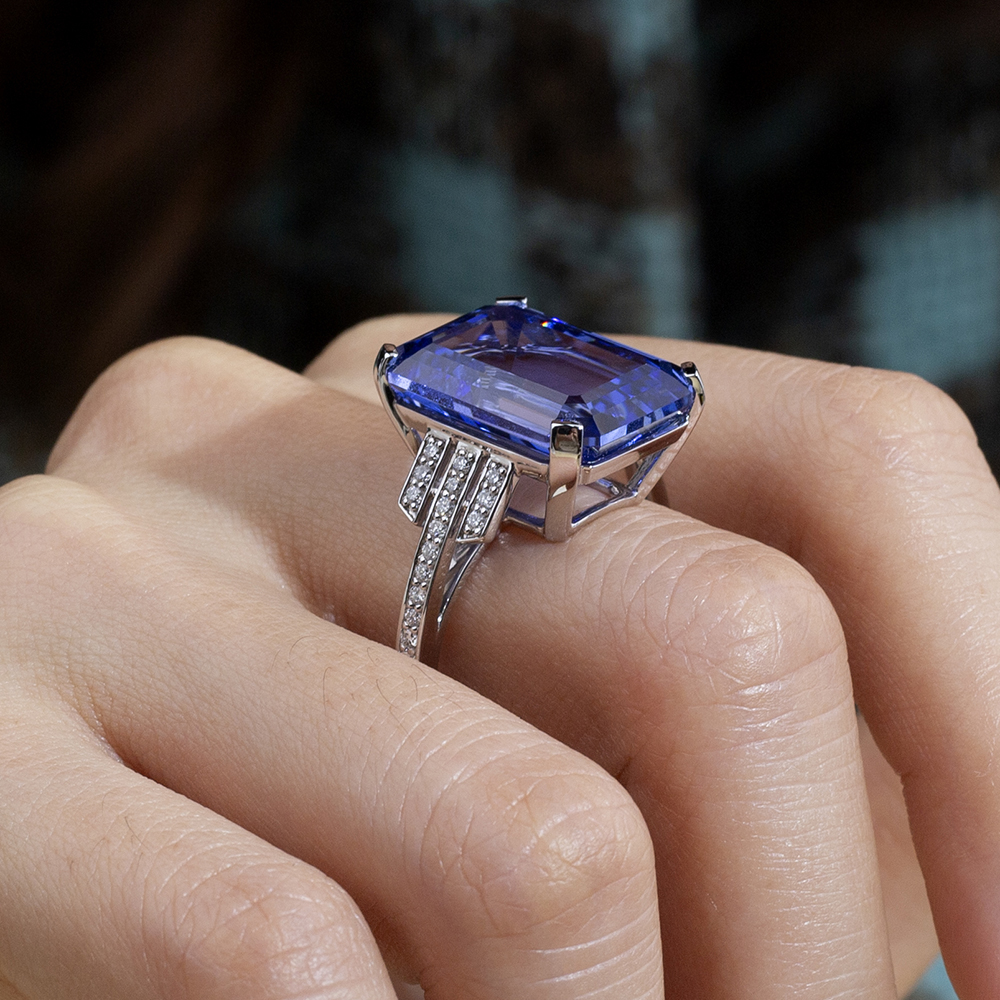 Para sa Koleksyon nga Pagpasalamat sa Synthetic Gemstone Manufacturer EMS ni Messi Alahas 14