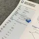 Asscher Cut Lab Diamond - 5.71ct Light Blue VS2 - Messi Jewelry 4