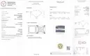 2.17CT Princess Lab Diamond - IGI Certified, Customizable Jewelry 6