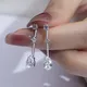 Lab Diamond Stud Earrings Factory Price for Everyday Wear MSE-641 6