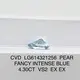 5.07CT Oval Lab Grown Diamond - IGI Certified, Customizable - Messi Jewelry 5