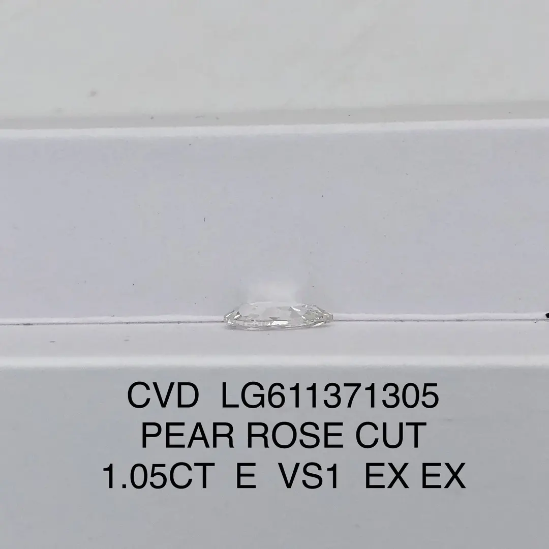 Lab Grown Diamonds: From 0.3 ct to 20 ct, Custom Sizes & Shapes 3