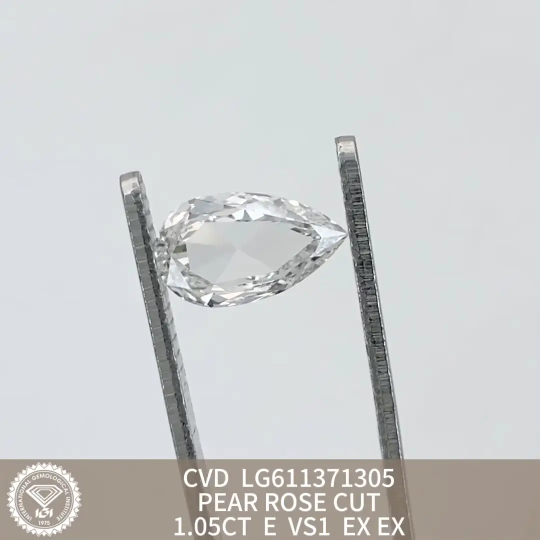 Lab Grown Diamonds: From 0.3 ct to 20 ct, Custom Sizes & Shapes 2