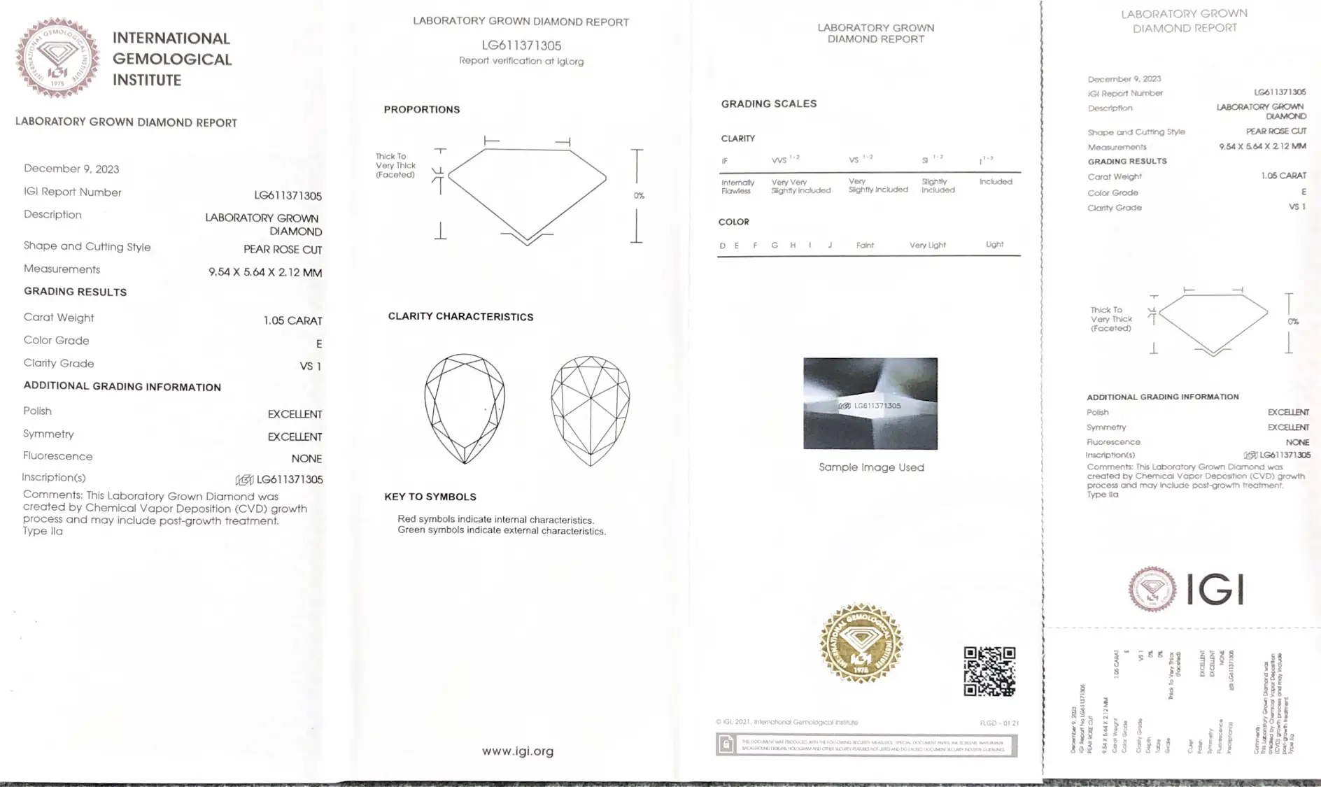 Lab Grown Diamonds: From 0.3 ct to 20 ct, Custom Sizes & Shapes 5