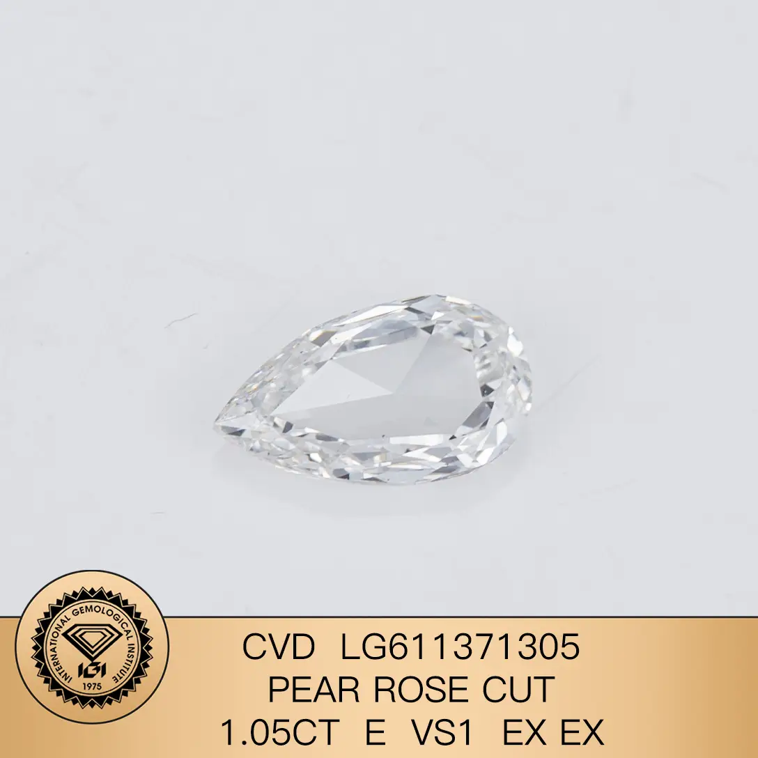Lab Grown Diamonds: From 0.3 ct to 20 ct, Custom Sizes & Shapes 7