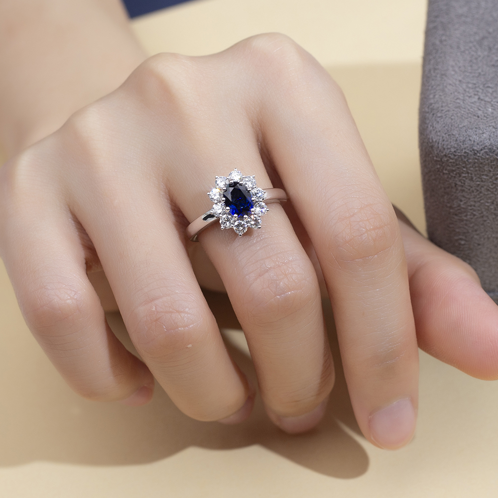 Propesyonal nga Lab diamante, Eksperto nga Sales Team, Dali nga Komunikasyon 9