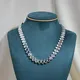Custom Lab Diamond Jewelry - 925 Silver to 18K Gold - High Quality Craftsmanship 4