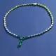 Custom 925 Silver Jewelry with Lab Grown Diamonds - Melee Size Options 4